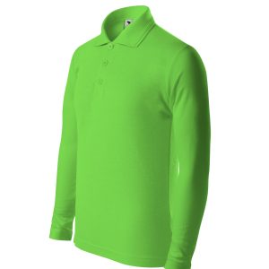 Tricou Polo Copii Maneca Lunga - 241