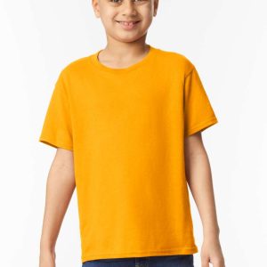 Tricou Copii de Bumbac - GIB5000