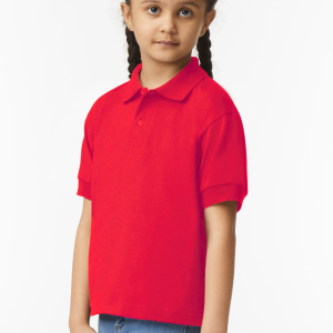 Tricou Polo Copii - GIB8800