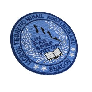 EMBLEMA Liceul Teoretic Mihail Kogalniceanu Snagov
