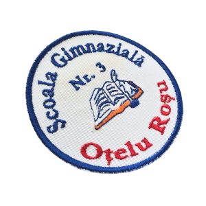 Emblema Școala Gimnazială Nr. 3 Otelu Rosu